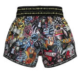 King Classic Muay Thai trenky - B LEGEND 9