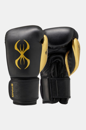 Sting boxerské rukavice Evolution - černá/zlatá, G10395 - view-1