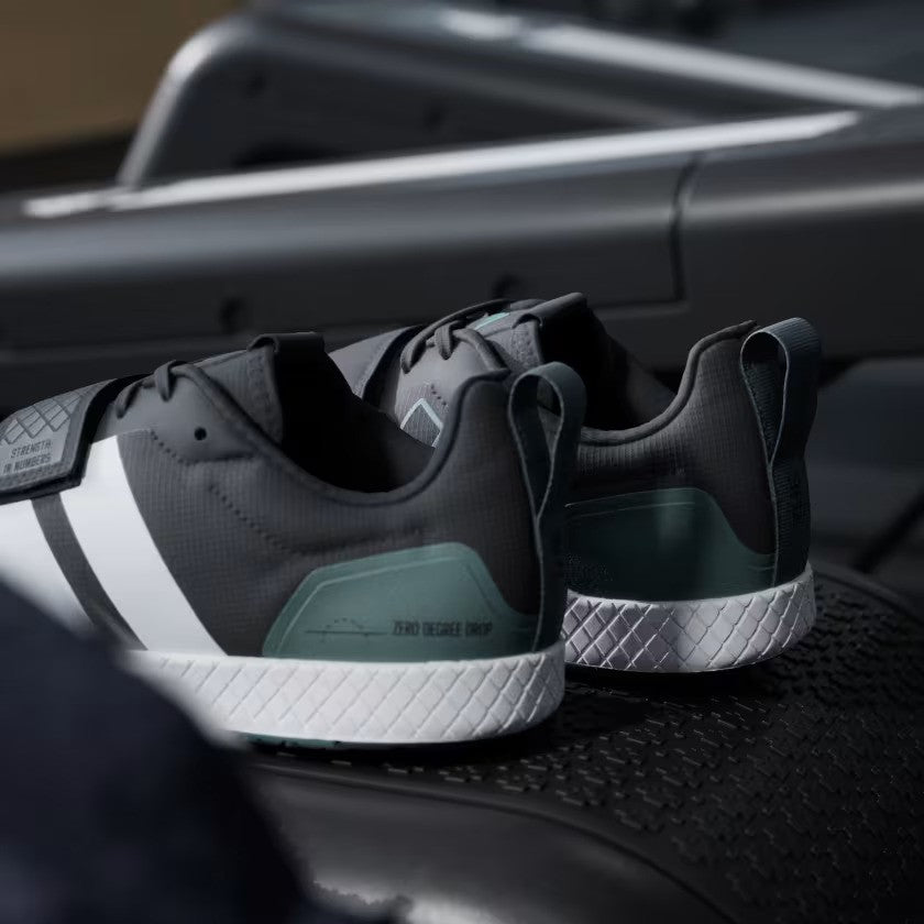 Adidas The Total – vzpěračské boty, JP9870