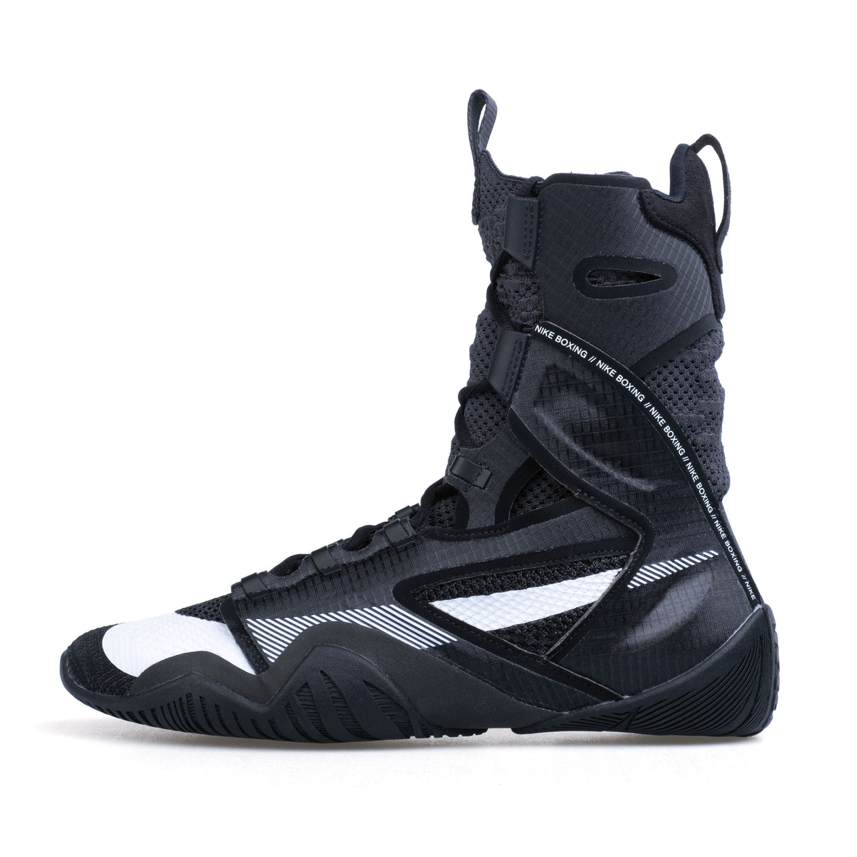 Box Boty Box boty Nike HyperKO 2.0 - černá/bílá/šedá, CI2953002 – Hayashi.cz