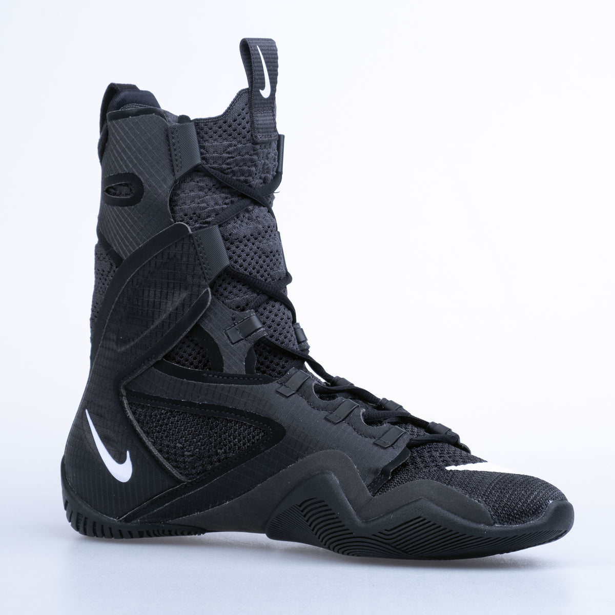 Box Boty Box boty Nike HyperKO 2.0 - černá/bílá/šedá, CI2953002 – Hayashi.cz