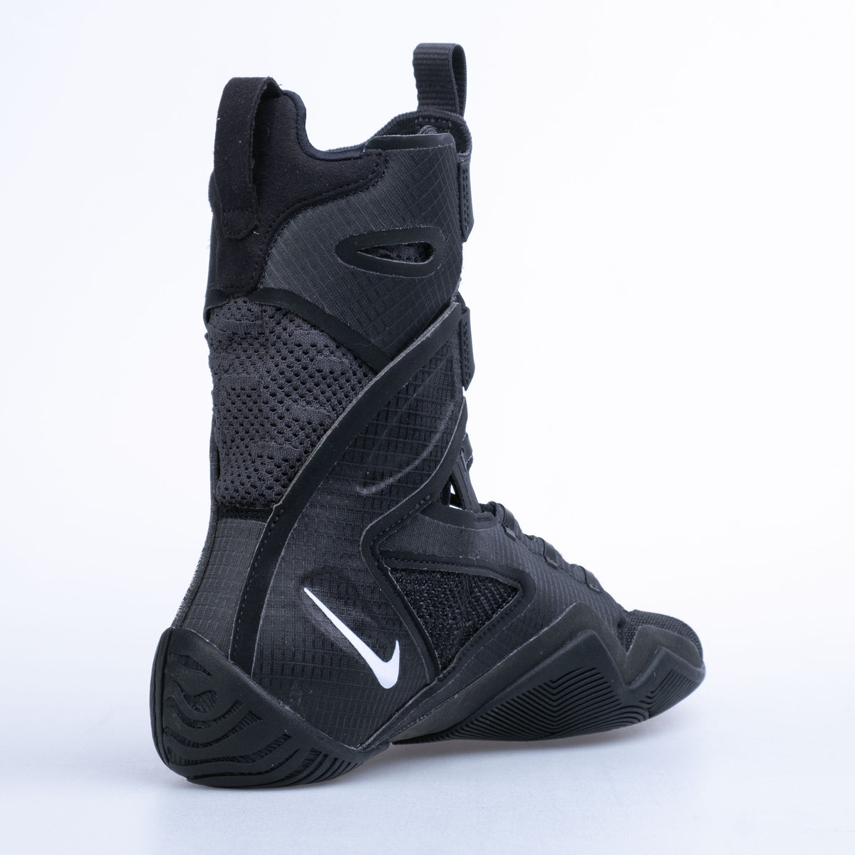 Box Boty Box boty Nike HyperKO 2.0 - černá/bílá/šedá, CI2953002 – Hayashi.cz