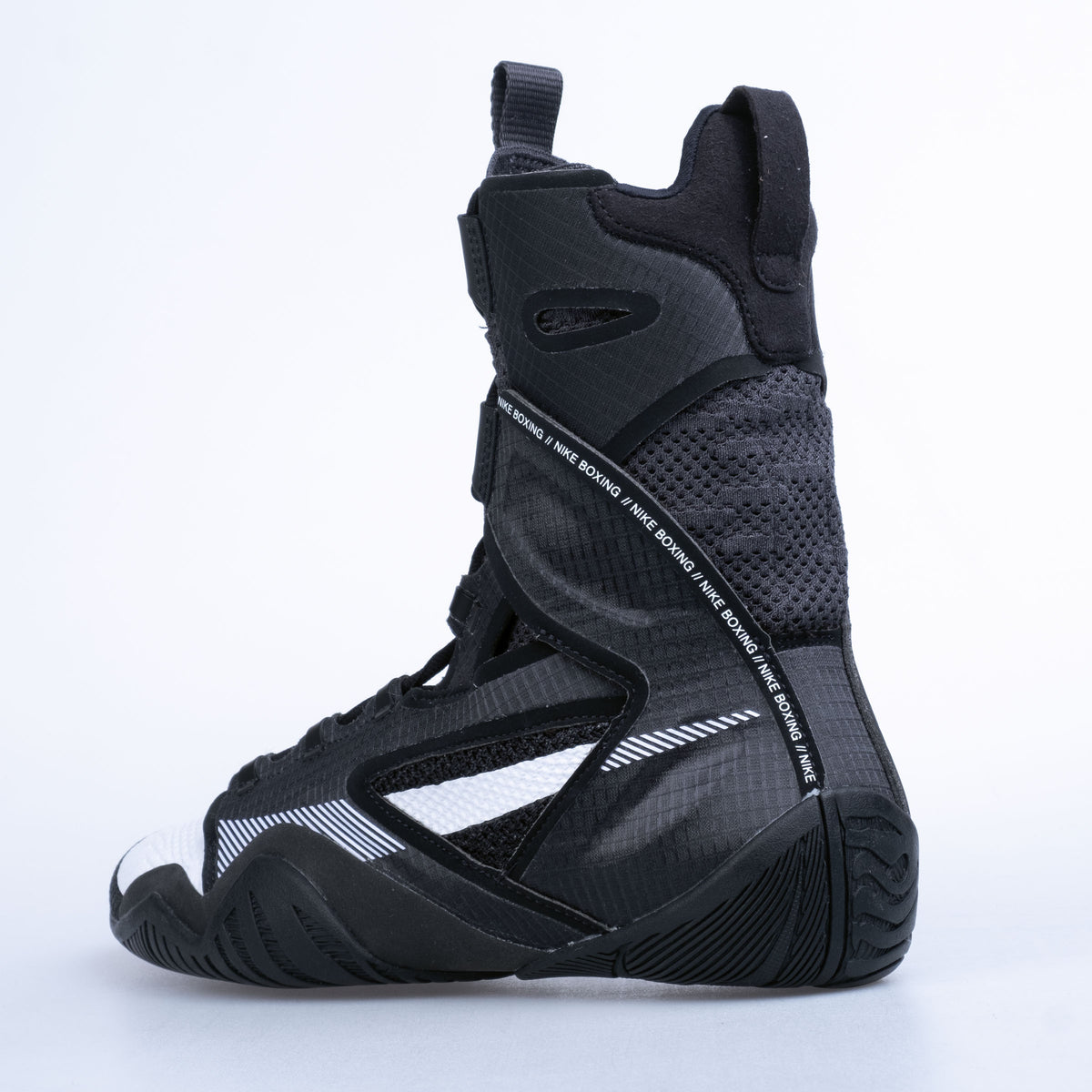 Box Boty Box boty Nike HyperKO 2.0 - černá/bílá/šedá, CI2953002 – Hayashi.cz