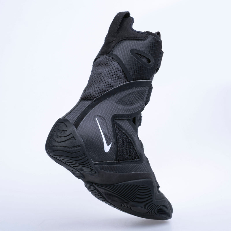 Box boty Nike HyperKO 2.0 - černá/bílá/šedá, CI2953002