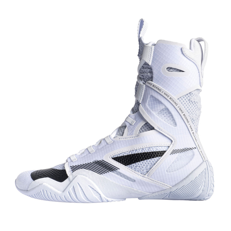 Box boty Nike HyperKO 2.0 - bílá/černá/šedá, CI2953100