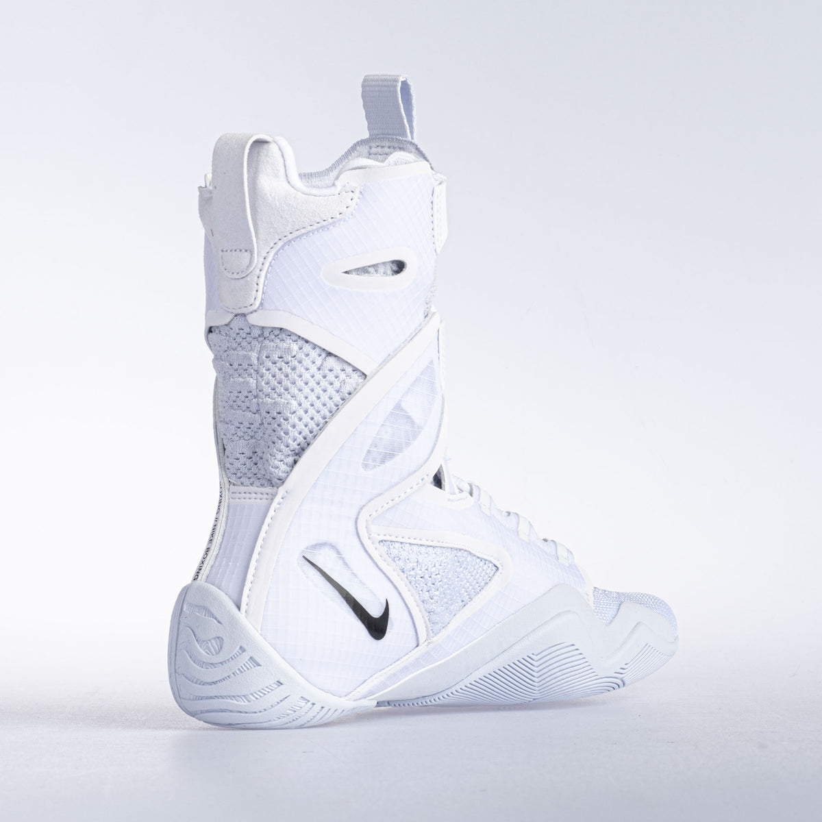 Box Boty Box boty Nike HyperKO 2.0 - bílá/černá/šedá, CI2953100 – Hayashi.cz