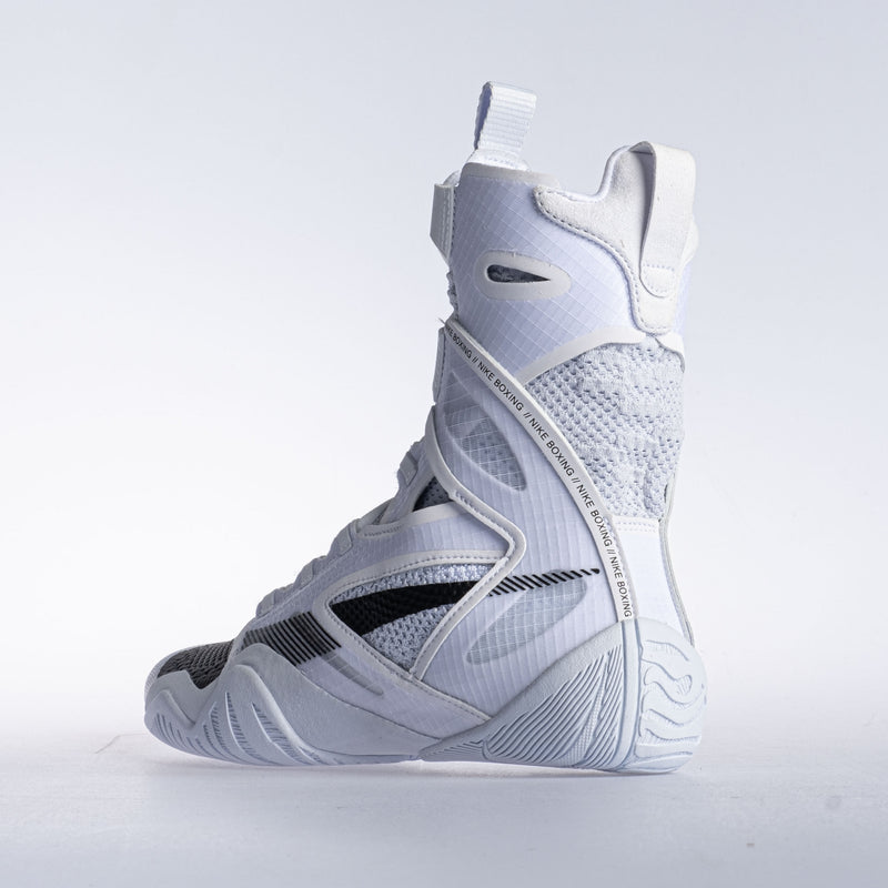 Box boty Nike HyperKO 2.0 - bílá/černá/šedá, CI2953100