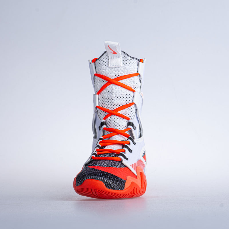 Box boty Nike HyperKO 2.0 - bílá/červená/černá, CI2953101