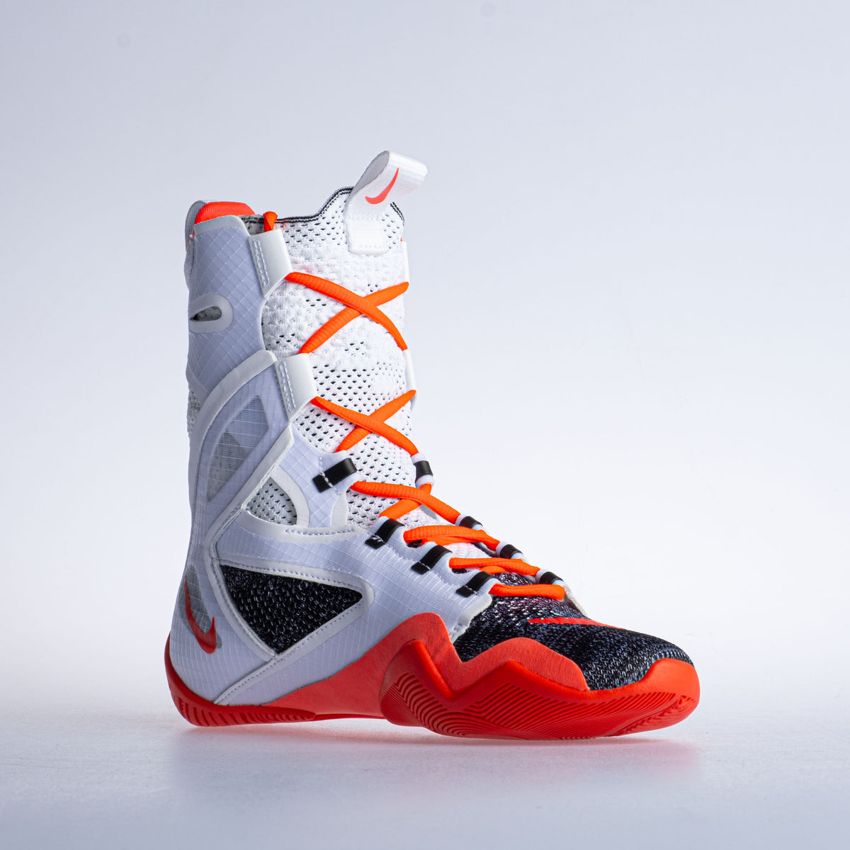 Box Boty Box boty Nike HyperKO 2.0 - bílá/červená/černá, CI2953101 – Hayashi.cz