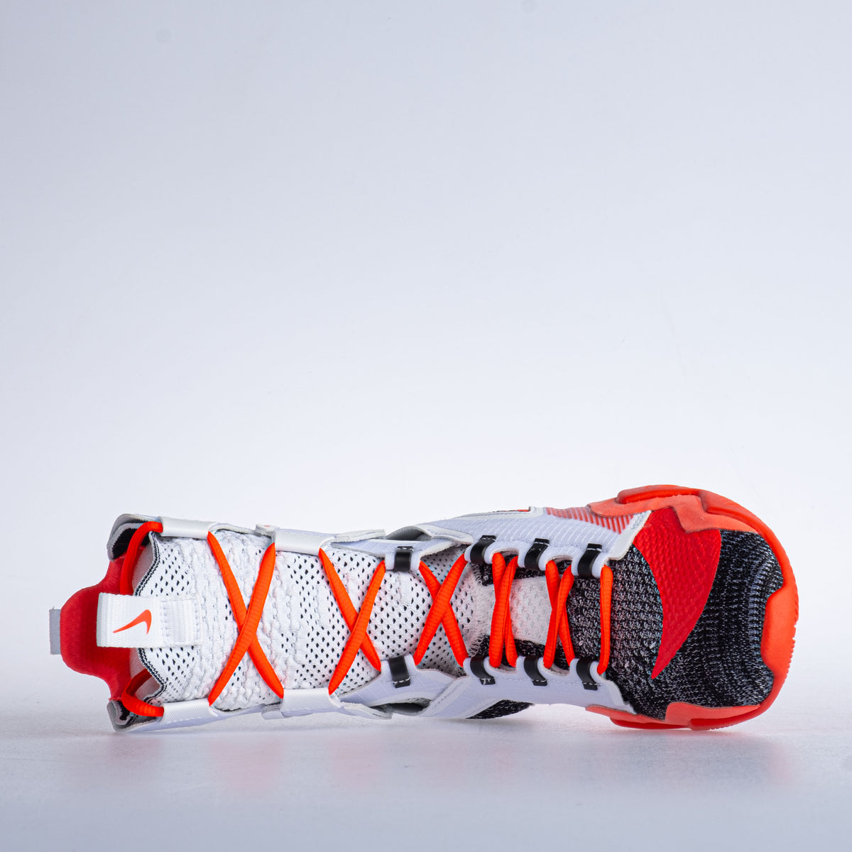 Box Boty Box boty Nike HyperKO 2.0 - bílá/červená/černá, CI2953101 – Hayashi.cz