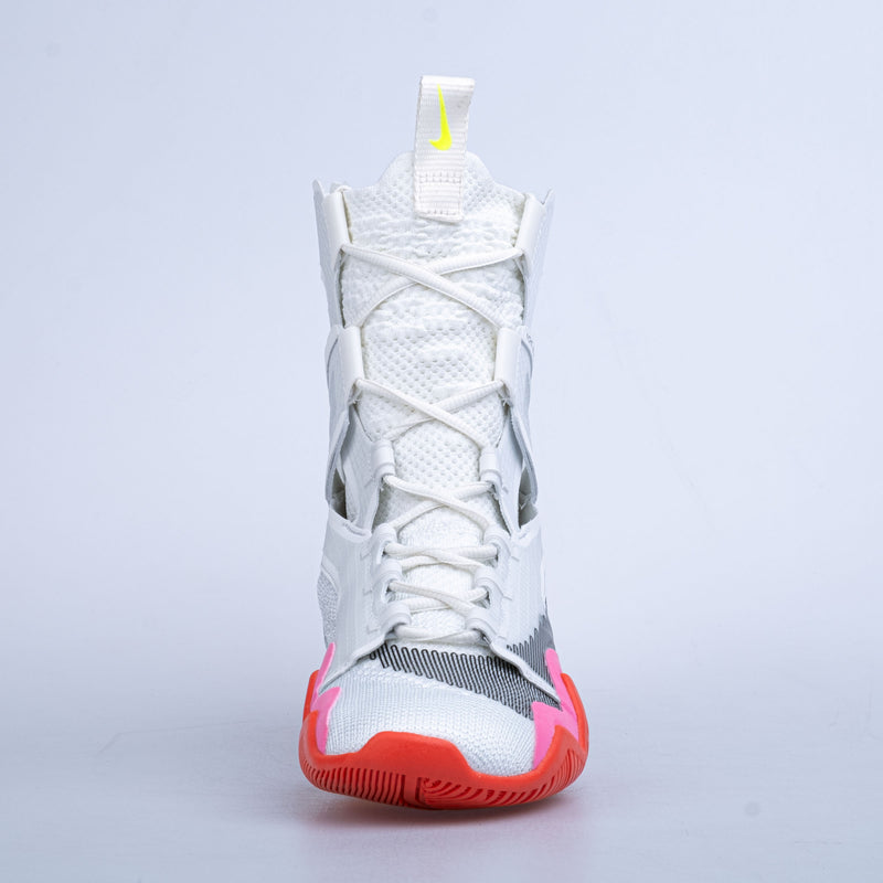 Box boty Nike HyperKO 2.0 Special Edition - bílá/černá/červená, DJ4475121