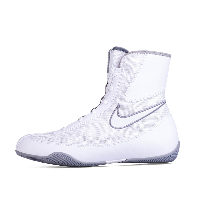 Boxerská obuv Nike Machomai - bílá