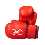 Boxerské rukavice Sting Competition - červená