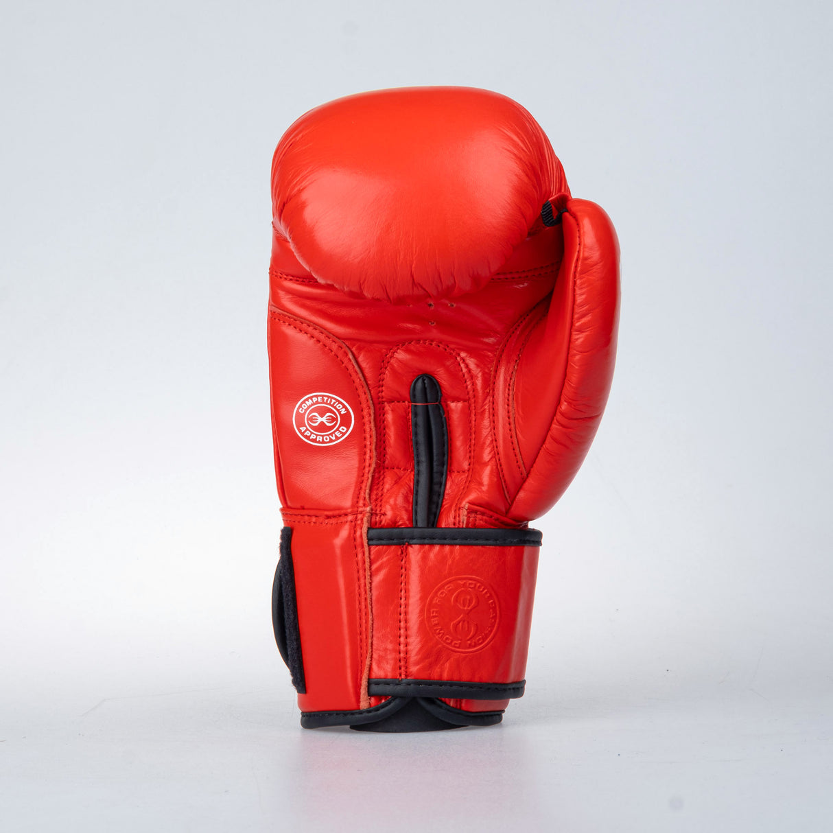 Boxerské rukavice Sting Competition - červená