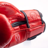 Boxerské rukavice Sting Competition - červená