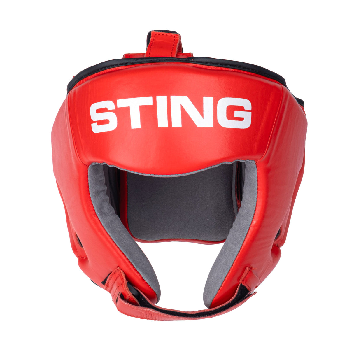 Přilba Sting WB Competition - červená, S2AH-02