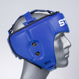 Přilba Sting  Competition - modrá, S2AH-03