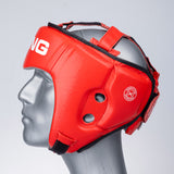 Přilba Sting WB Competition - červená, S2AH-02