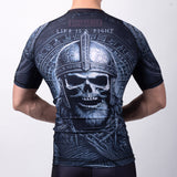 Fighter Rashguard s krátkým rukávem - Knight, RSG-KNG-SS-01