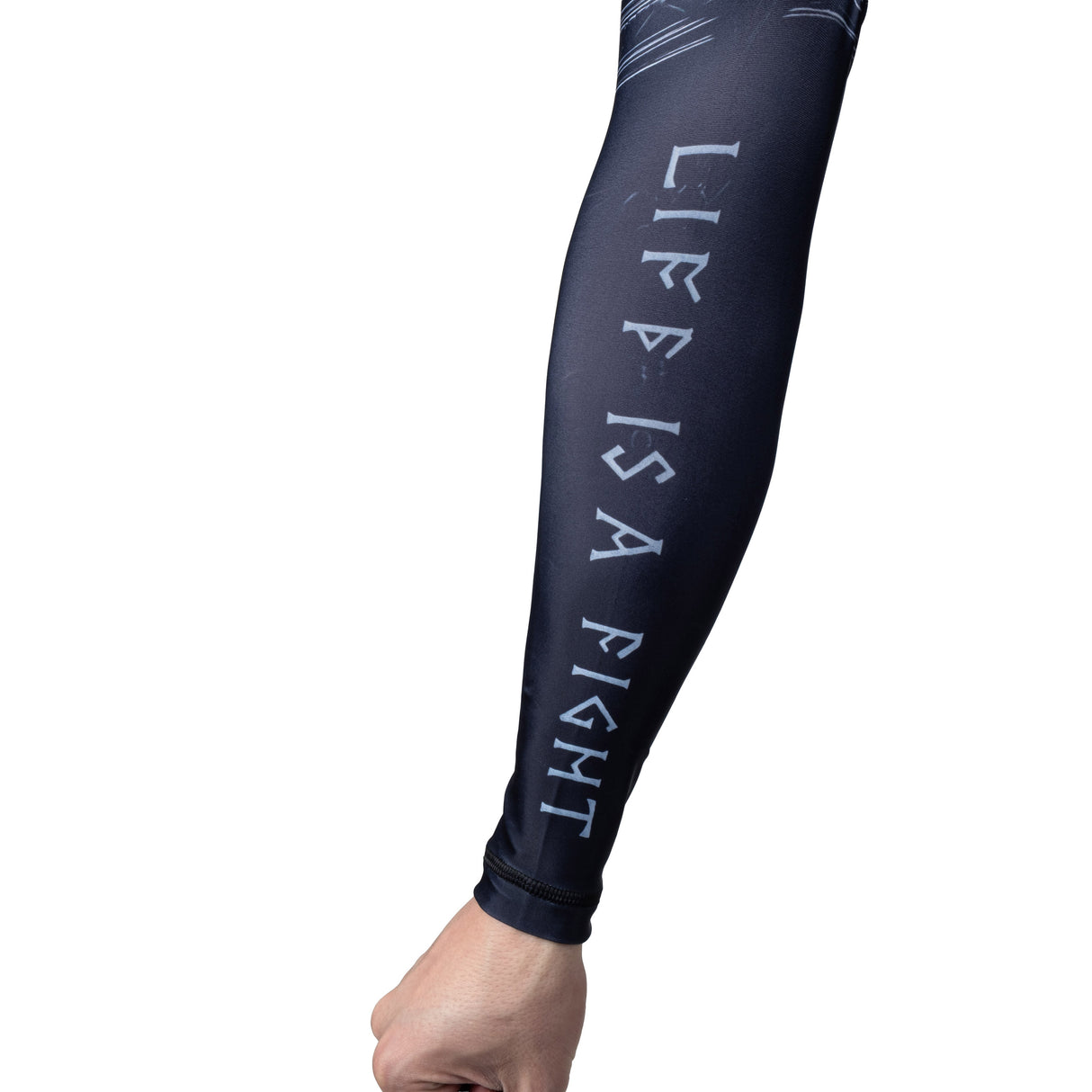 Fighter Rashguard s dlouhým rukávem - Knight, RSG-KNG-LS-01