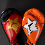 Fairtex boxerské rukavice Booster series - oranžová, FXB BG V2 ORANGE