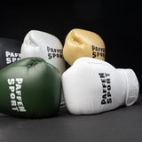 Paffen Sport „PRO KLETT“ Tréninkové boxerské rukavice - černá, 219301014