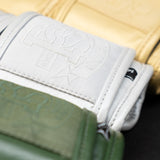 Paffen Sport „PRO KLETT“ Tréninkové boxerské rukavice - zlatá, 2193100