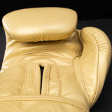 Paffen Sport „PRO KLETT“ Tréninkové boxerské rukavice - zlatá, 2193100