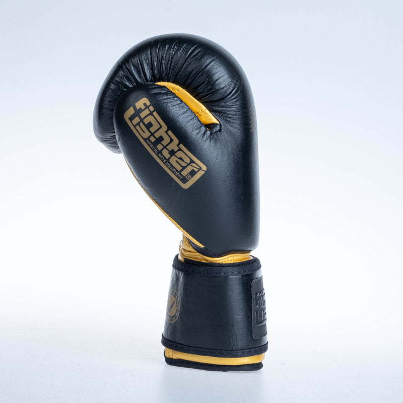 Boxerské rukavice Fighter Amateur - černá, 1376-BXG