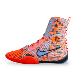 Box boty Nike HyperKO 3 SE - oranžová/černá, IQ3471600
