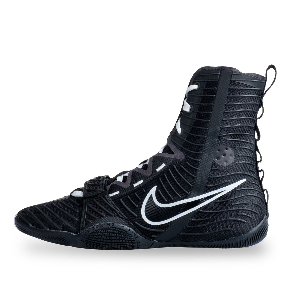 Box Boty Nike HyperKO 3 černá/bílá – boxerské boty | Hayashi.cz