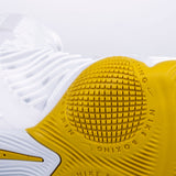 Box boty Nike HyperKO 3 - bílá/zlatá, HV6696100