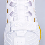 Box boty Nike HyperKO 3 - bílá/zlatá, HV6696100