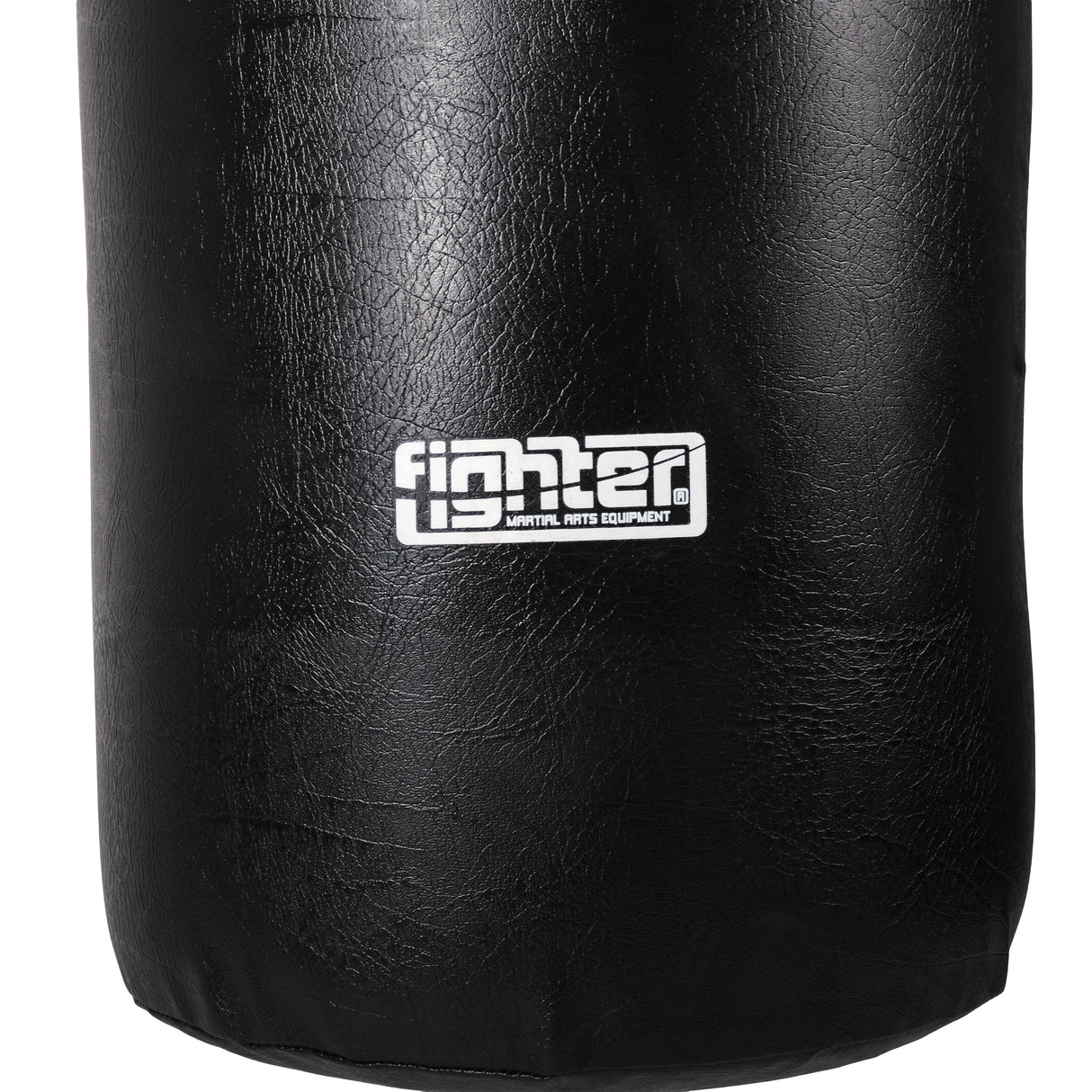 Závěsný boxovací pytel Fighter Rebel, FHBY-01 | černá, 100 cm