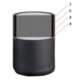 Dětský Fighter boxerský pytel KIDS 150cm - hnědá