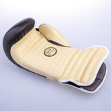 Boxerské rukavice pro trenéry „Heritage“ – vintage hnědá, 1146-8