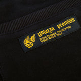 Teplákové kraťasy Yakuza Premium - černá, YPJO3827