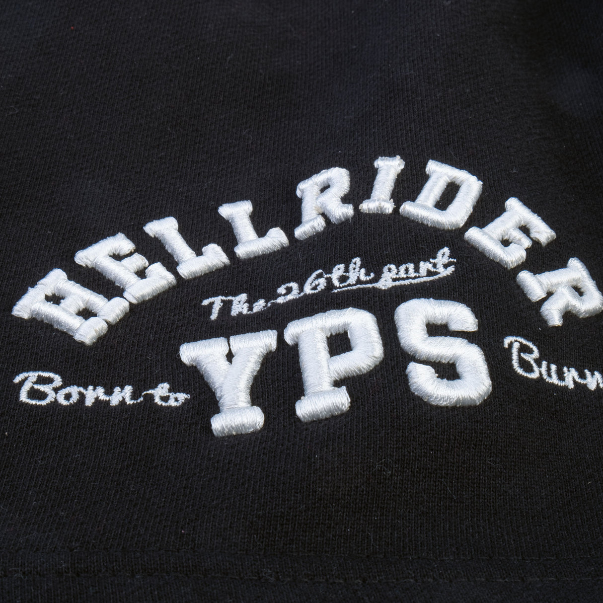 Teplákové kraťasy Yakuza Premium - černá, YPJO3827