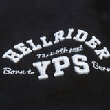 Teplákové kraťasy Yakuza Premium - černá, YPJO3827