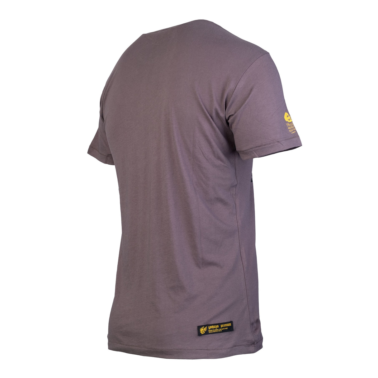 Pánské triko Yakuza Premium - šedá, YPS-3811