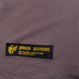Pánské triko Yakuza Premium - šedá, YPS-3811