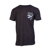 Pánské triko Yakuza Premium - černá, YPS-3800