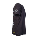 Pánské triko Yakuza Premium - černá, YPS-3800