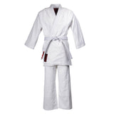 II. jakost : Satori aikido kimono - bílá, FKSA-001