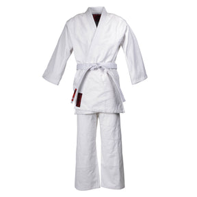 II. jakost : Satori aikido kimono - bílá, FKSA-001 - view-1