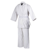 II. jakost : Satori aikido kimono - bílá, FKSA-001