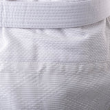 II. jakost : Satori aikido kimono - bílá, FKSA-001
