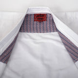 II. jakost : Satori aikido kimono - bílá, FKSA-001