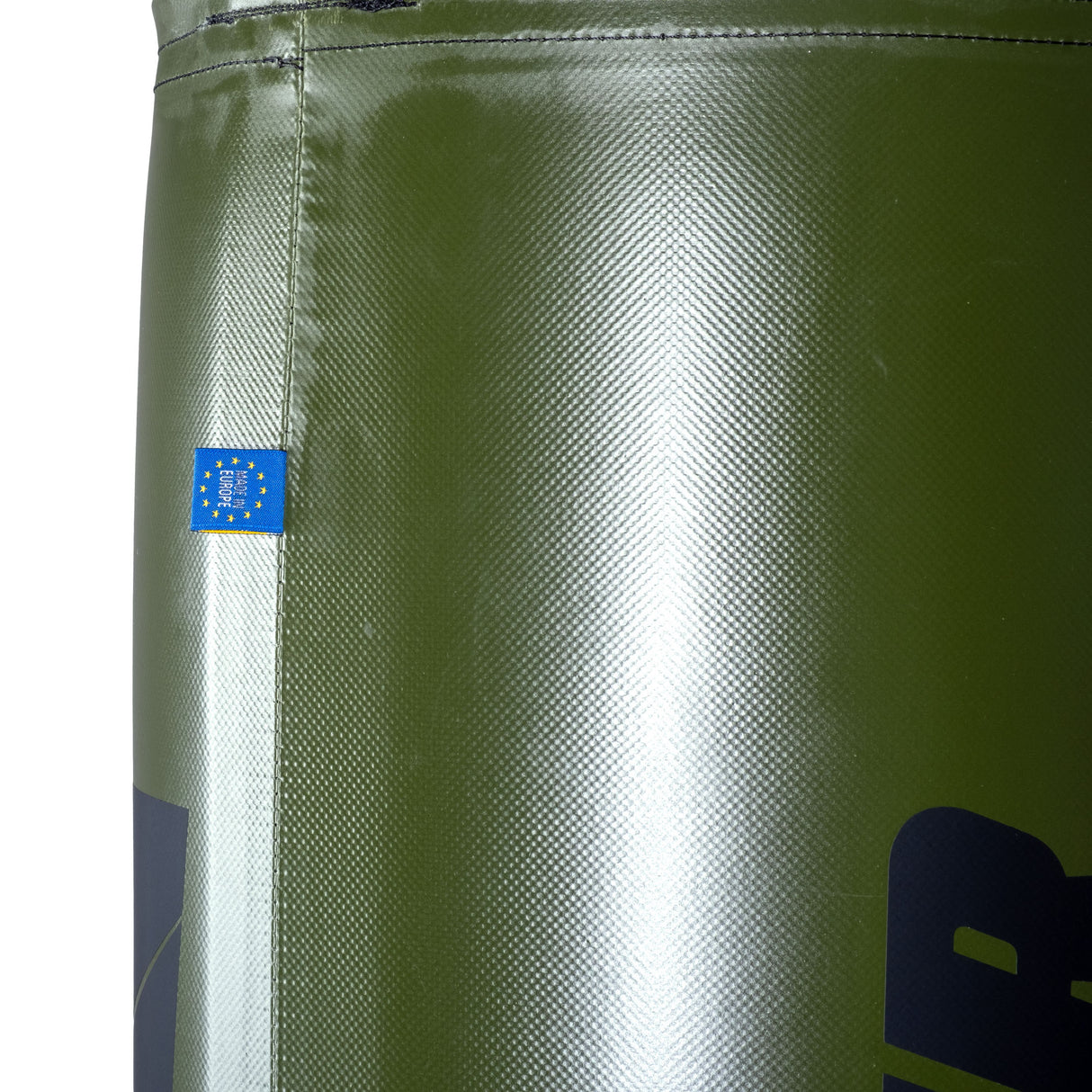 Volně stojící pytel Fighter Classic - khaki/černá