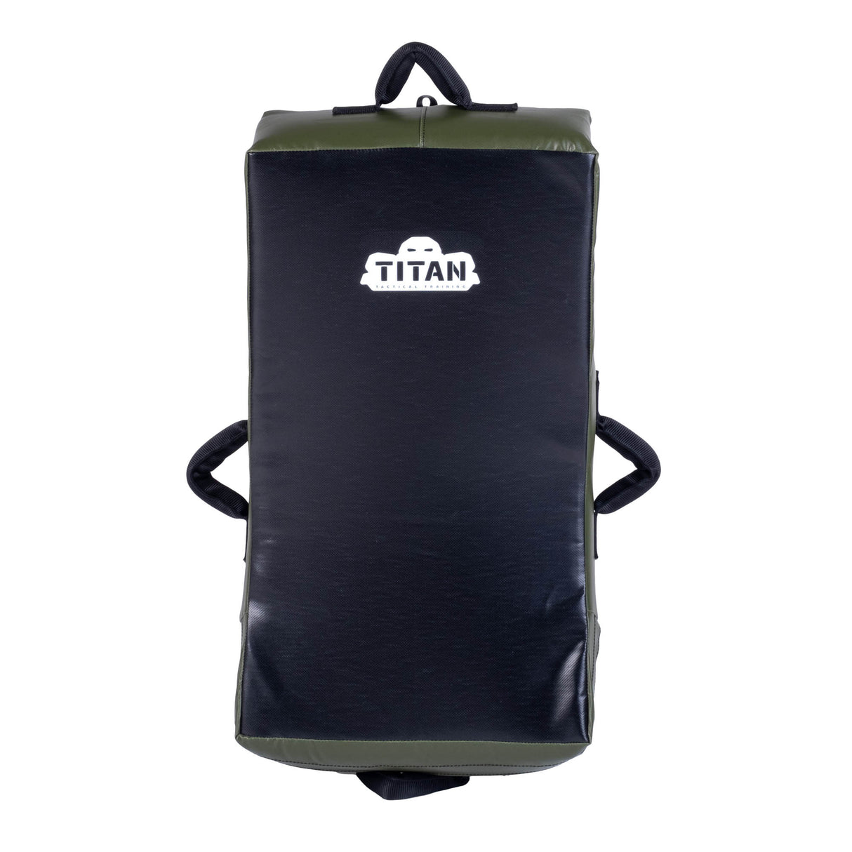 Lapa TITAN Blok - MULTI GRIP - černá/khaki, TKSH-01